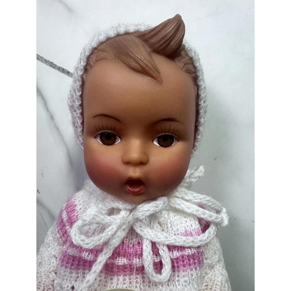 vintage‎ m j hummel engel-puppe doll limited edition creepy kawaii retro kitsch